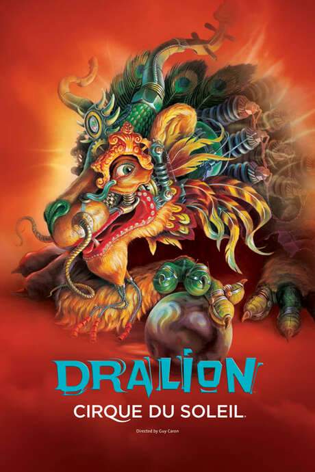 Cirque du Soleil: Dralion